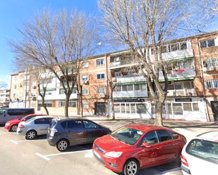 Vista exterior de Pis en venda en Alcalá de Henares