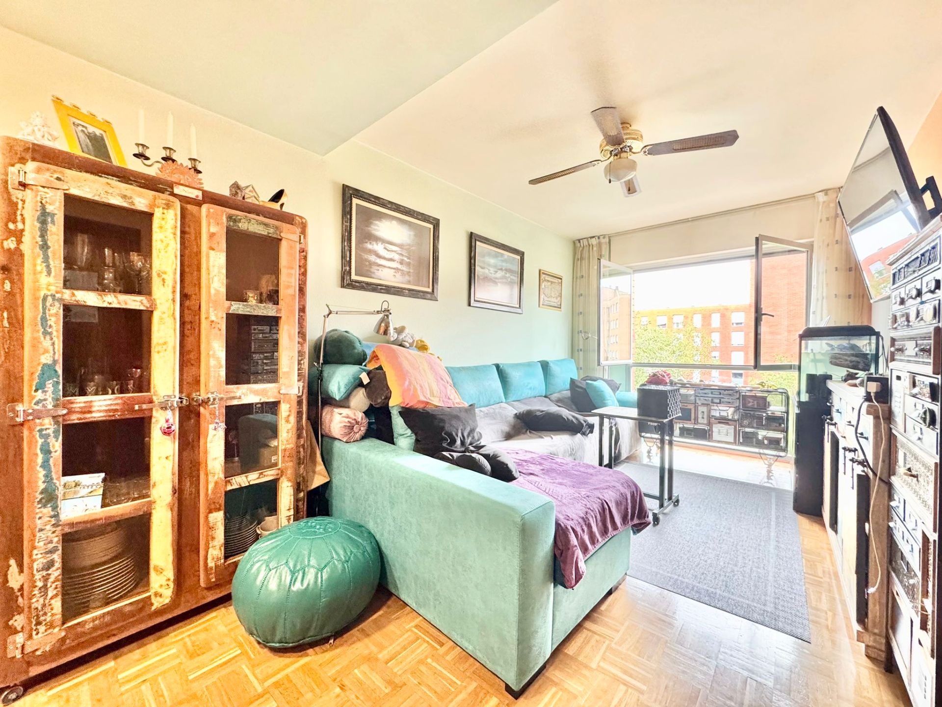 Living room of Flat for sale in Vitoria - Gasteiz