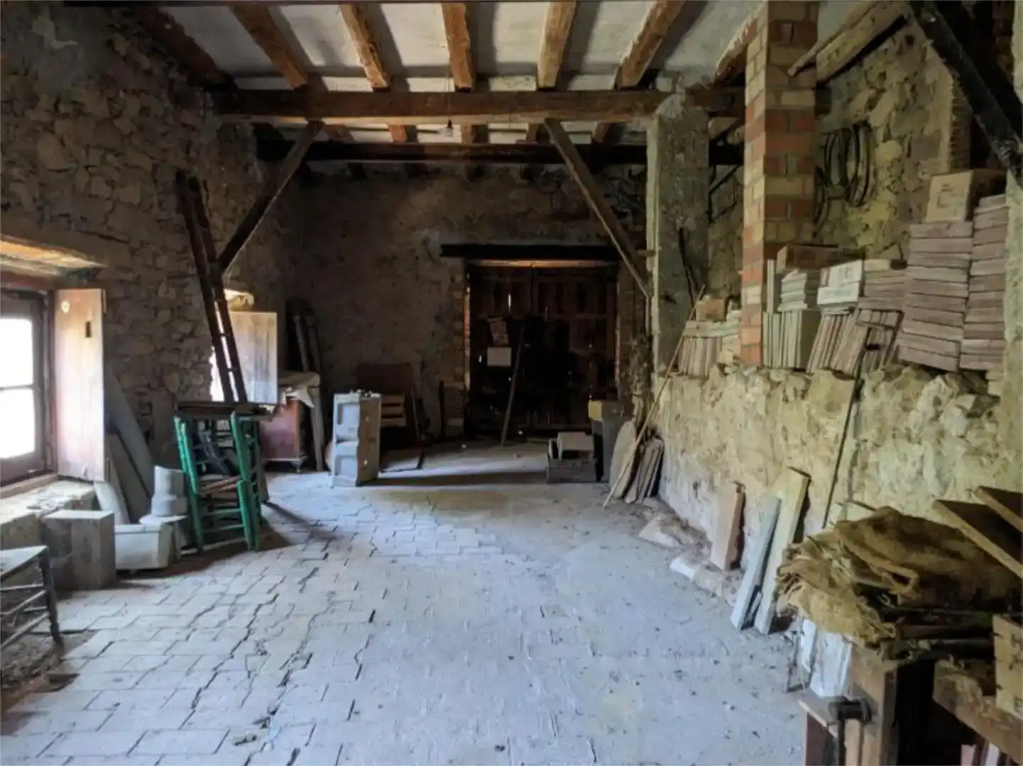 Finca rústica en venda en Sant Mateu de Bages amb Balcó