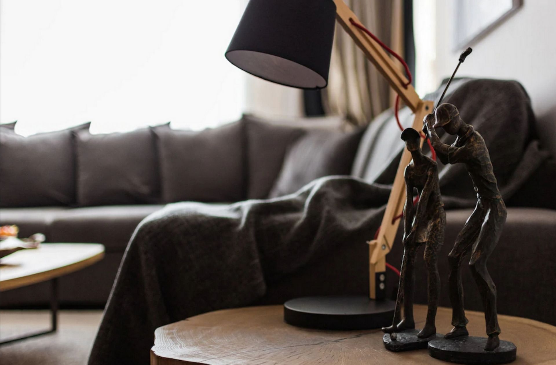 Dormitori de Pis de lloguer en Sant Boi de Llobregat amb Aire condicionat, Moblat i TV