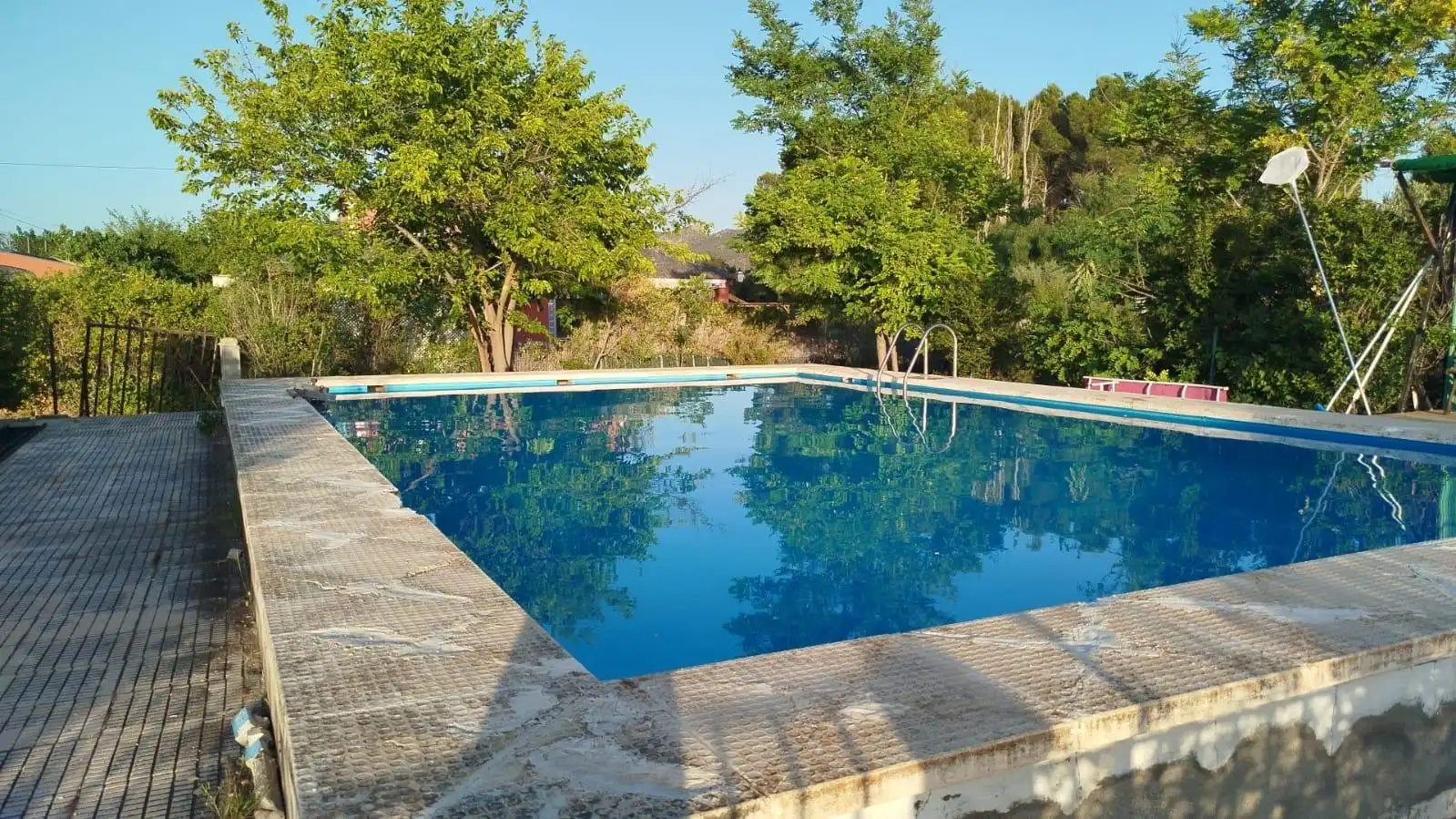Casa amb piscina en venda a Salinas