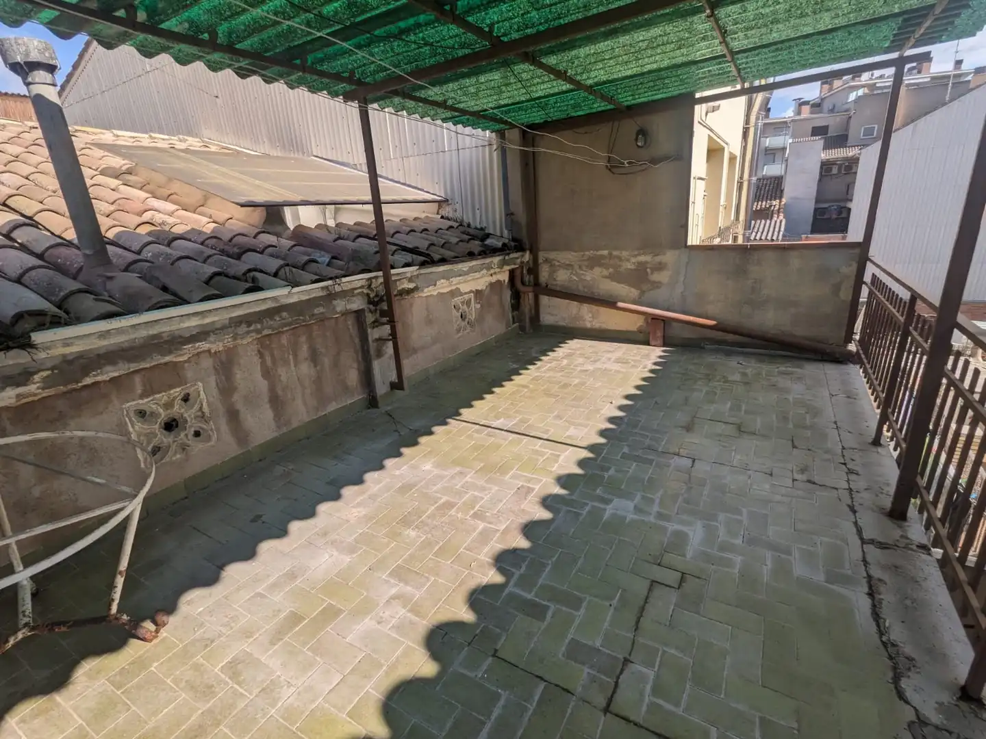 Terraza de Casa o chalet en venta en Navàs con Terraza, Trastero y Balcón