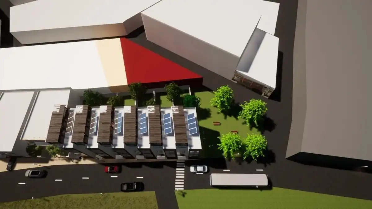 Terreny residencial en venda a Av. de Hytasa, imagen 7