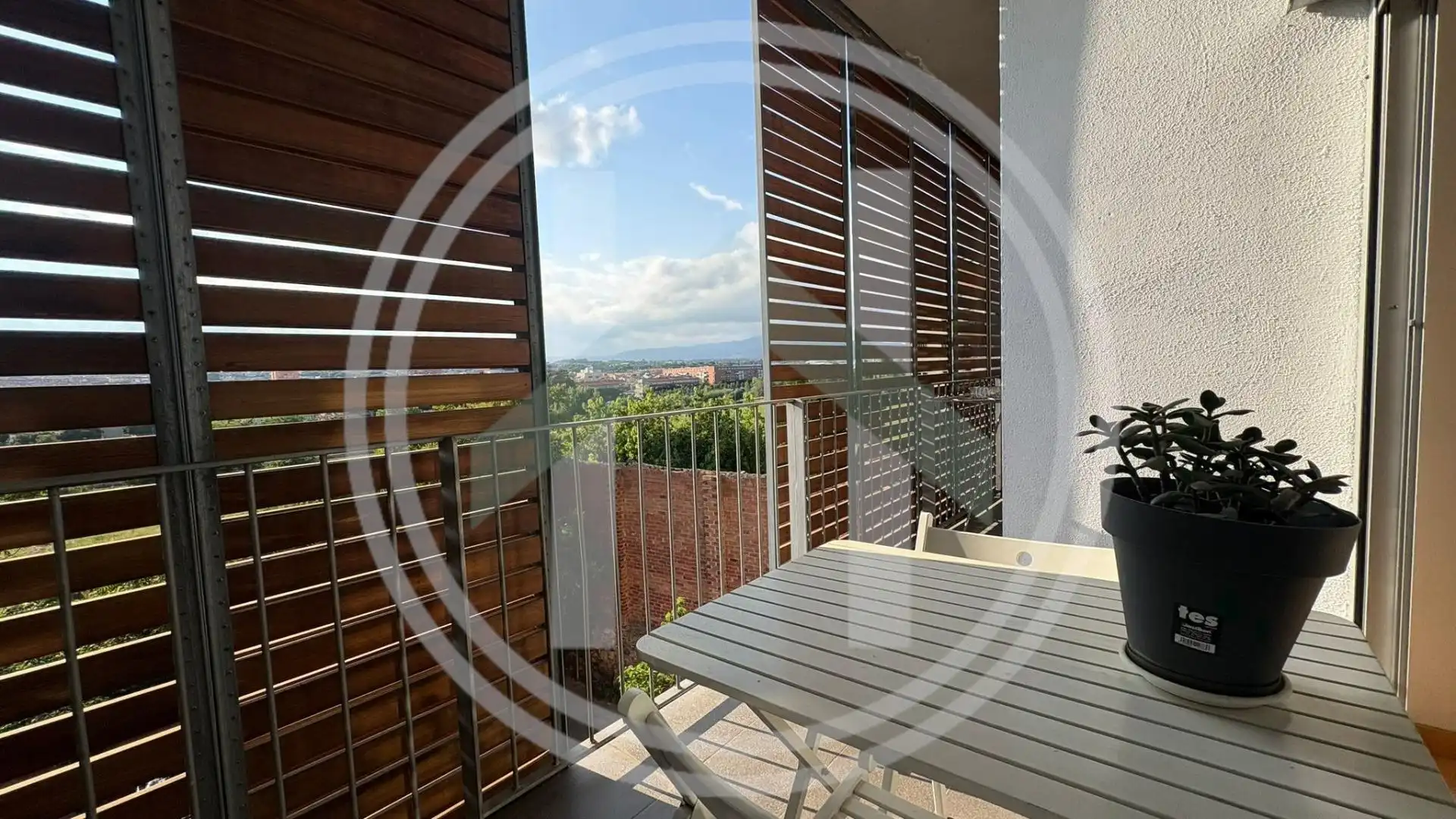 Terraza de Piso en venta en Granollers con Aire acondicionado, Calefacción y Parquet
