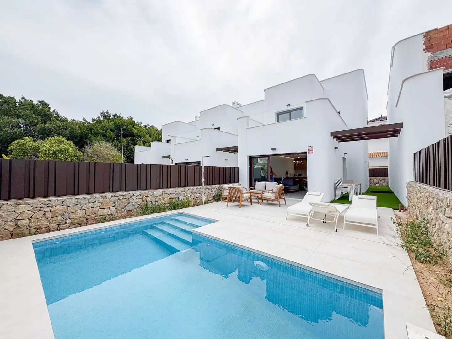 Villa avec piscine à vendre à El Pinar de Campoverde, imagen 41
