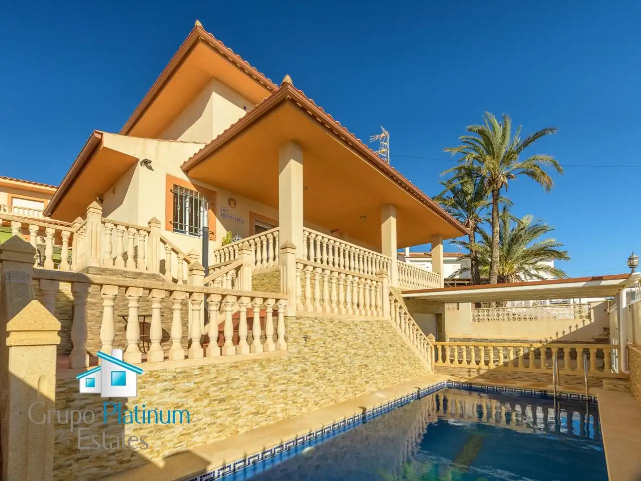 Villa avec piscine à vendre à San Juan de los Terreros, imagen 25