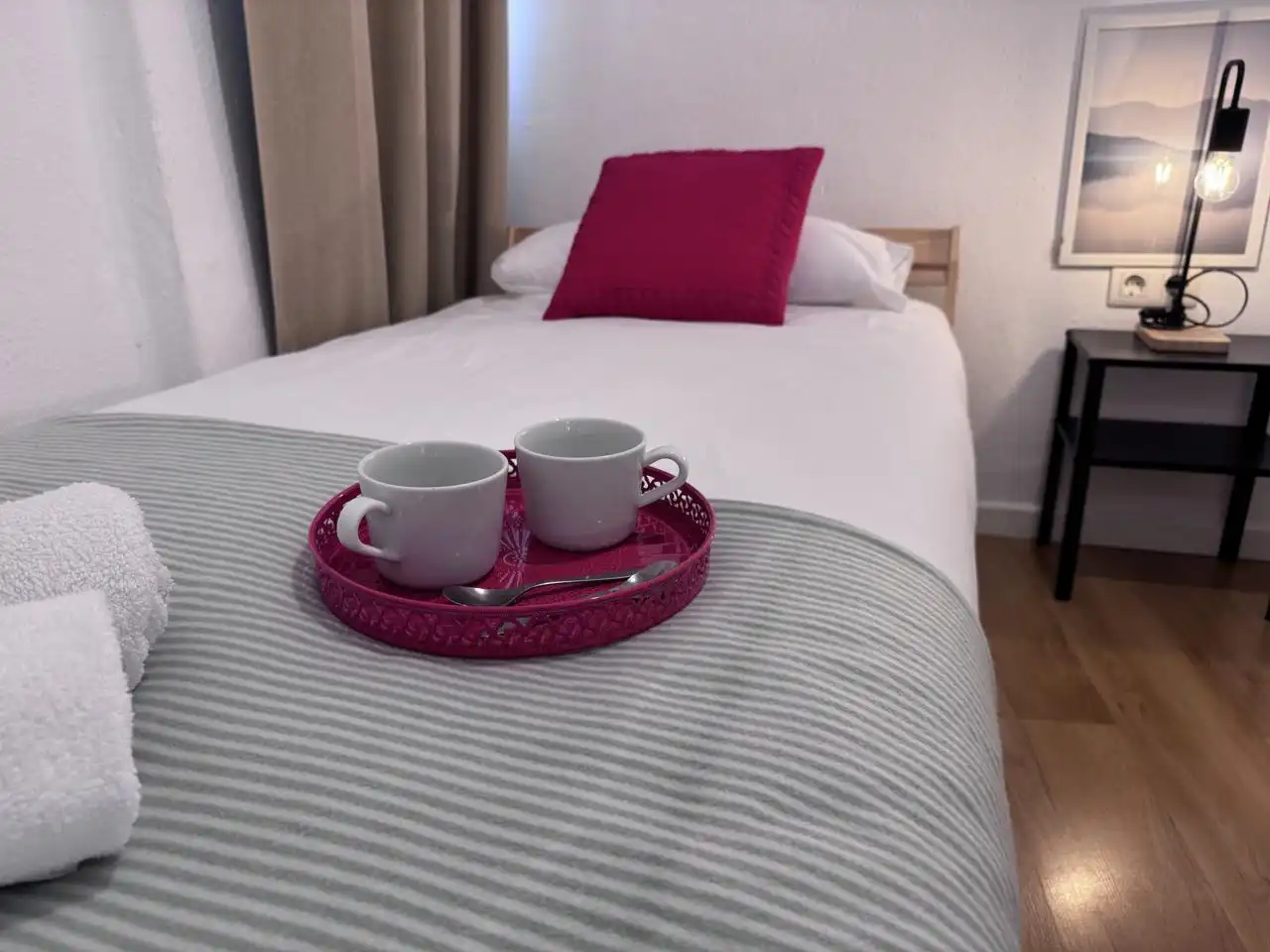 Habitación de Piso en venta en Málaga con Aire acondicionado, Calefacción y Parquet