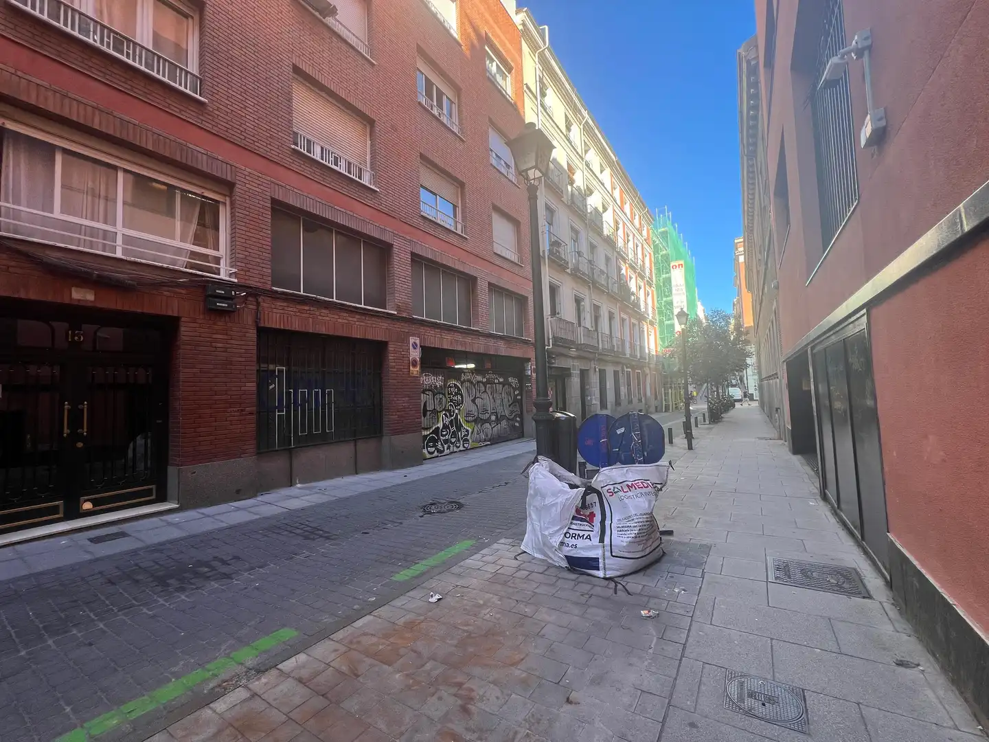 Parking à vendre à Calle de la Madera, imagen 16