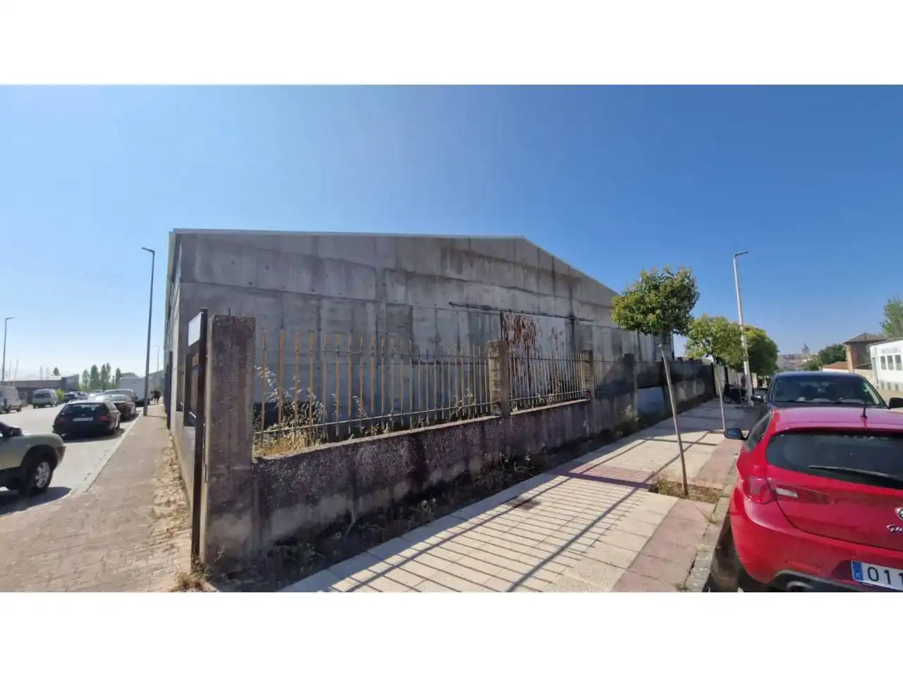Nau industrial en venda a Calle Carpinteros, imagen 4