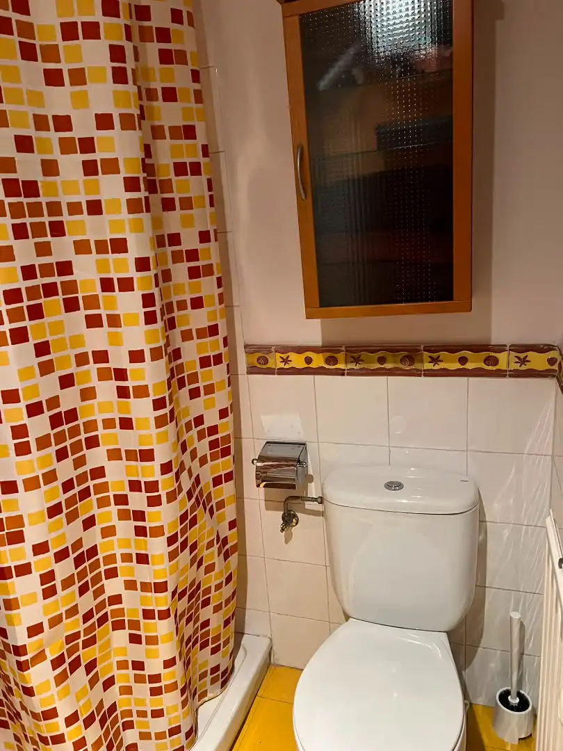Flat for rent in Parque del Oeste
