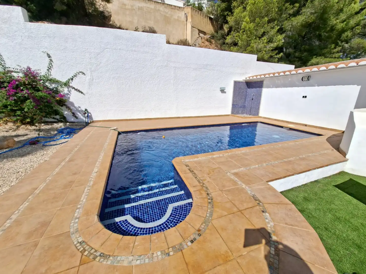 Villa con piscina in vendita a Oltamar - Cucarres, imagen 13