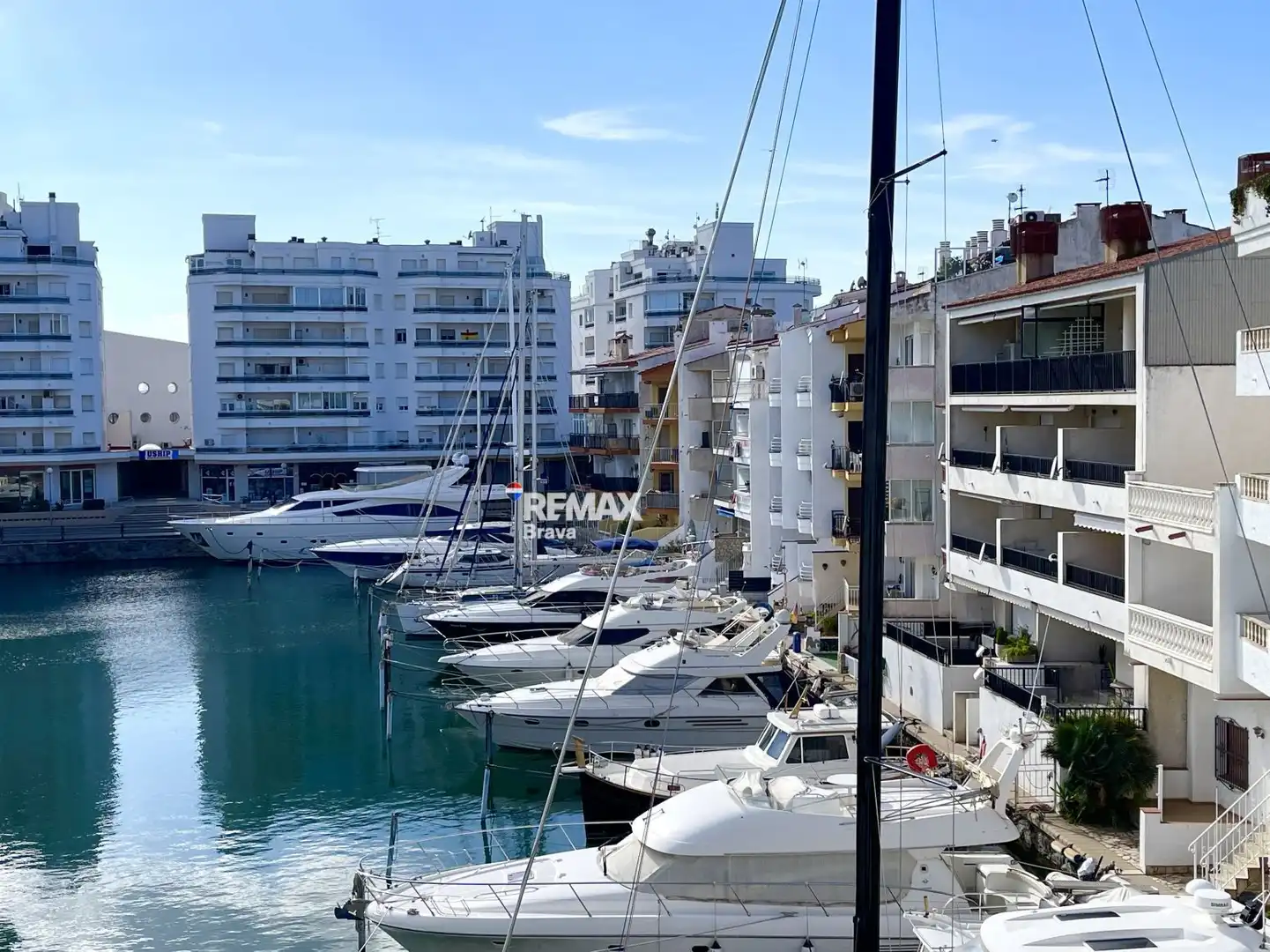 Casa o xalet en venda en Empuriabrava amb Aire condicionat, Calefacció i Terrassa