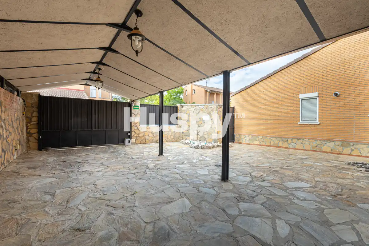 Casa pareada con terraza en venta en Calle Ramón M. del Valle Inclán, imagen 25