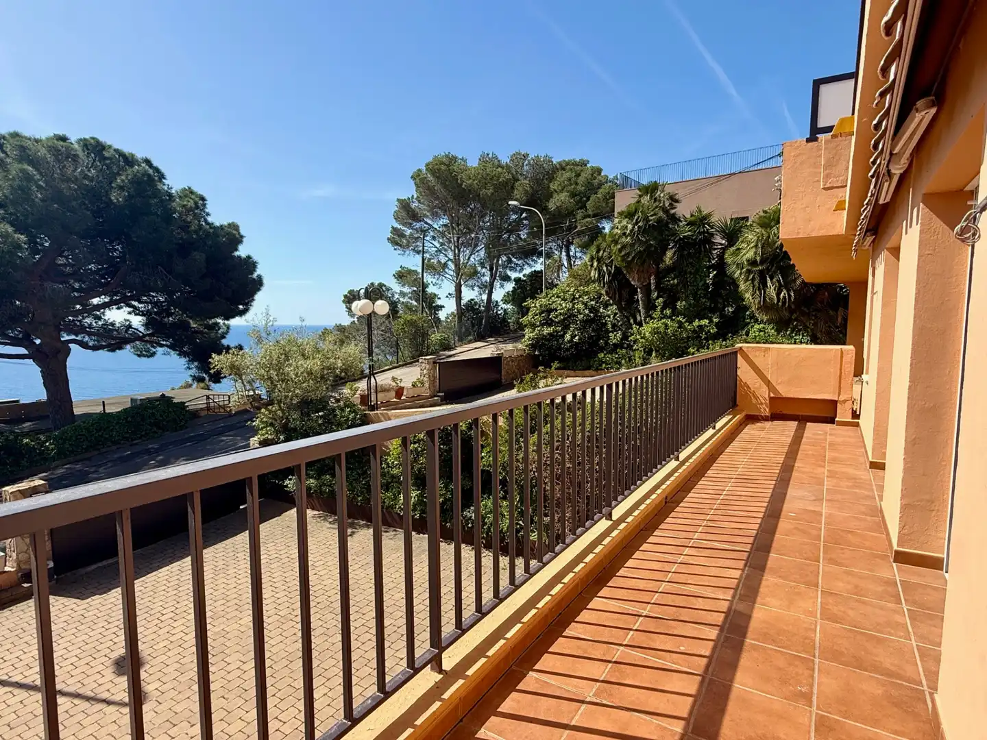 Terrassa de Dúplex en venda en Palafrugell amb Calefacció, Terrassa i Traster