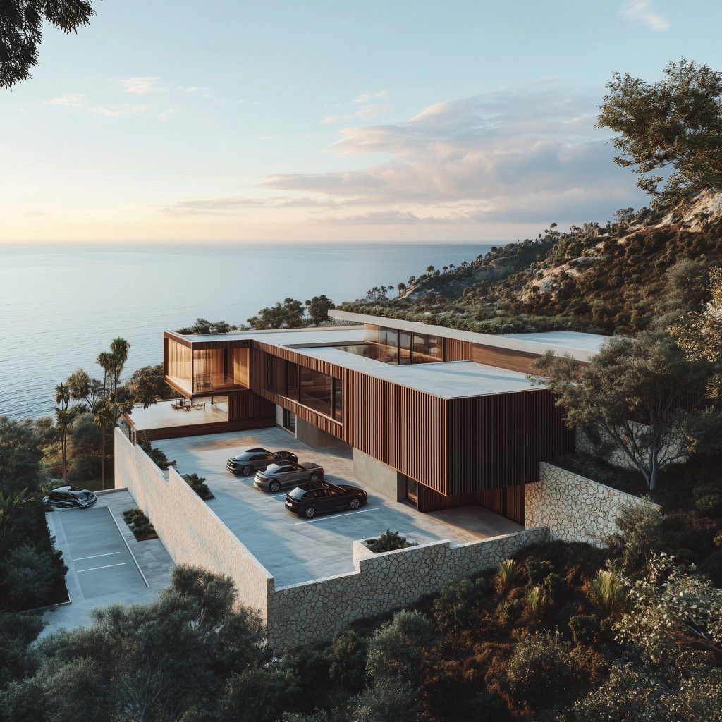 Exterior view of Residential for sale in Marbella