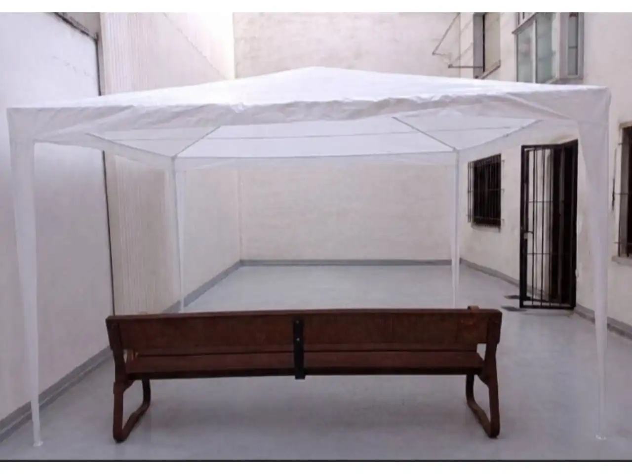 Garden of Flat for sale in San Andrés del Rabanedo  with Heating and Storage room