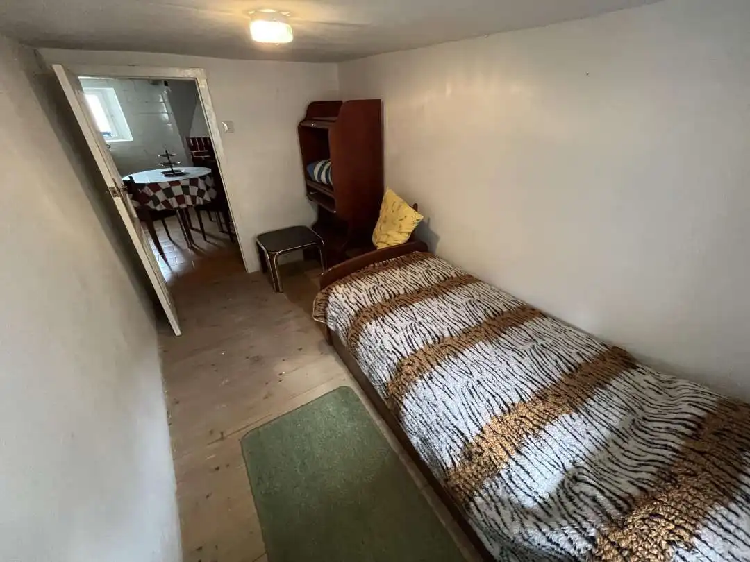 Habitación de Casa o chalet en venta en Valle de Manzanedo con Jardín privado