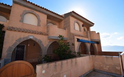 Exterior view of Single-family semi-detached for sale in La Manga del Mar Menor  with Private garden, Terrace and Storage room