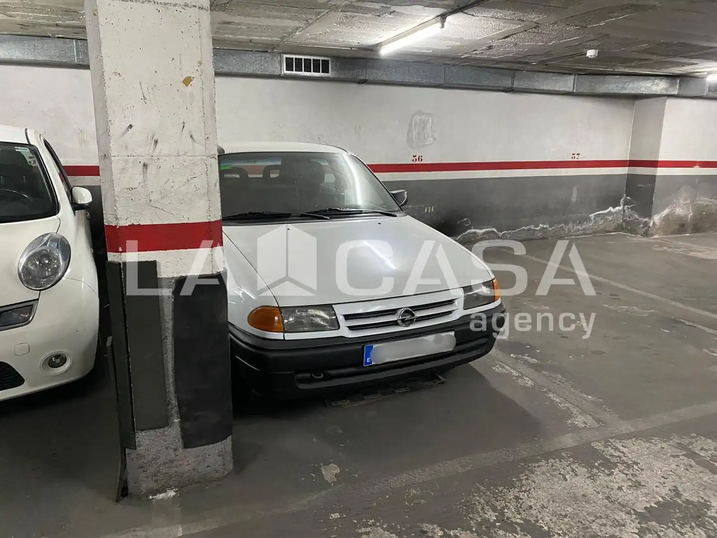 Parking de Garaje en venta en Santa Coloma de Gramenet