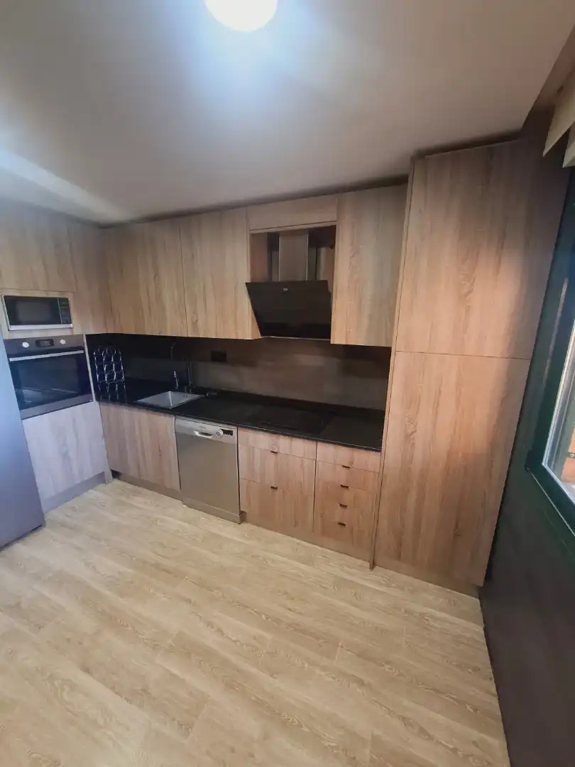 Kitchen of Detached homes for rent in Villaviciosa de Odón  with Air Conditioner, Heating and Private garden
