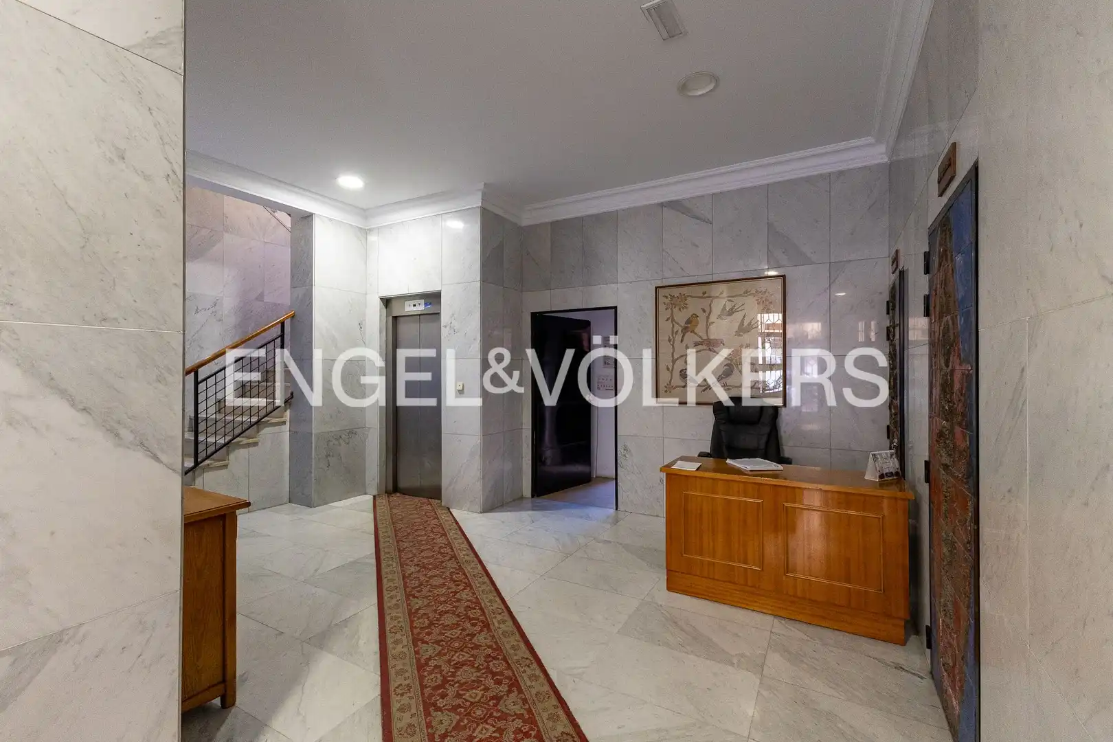Piso con ascensor en alquiler en Donoso Cortés, imagen 17