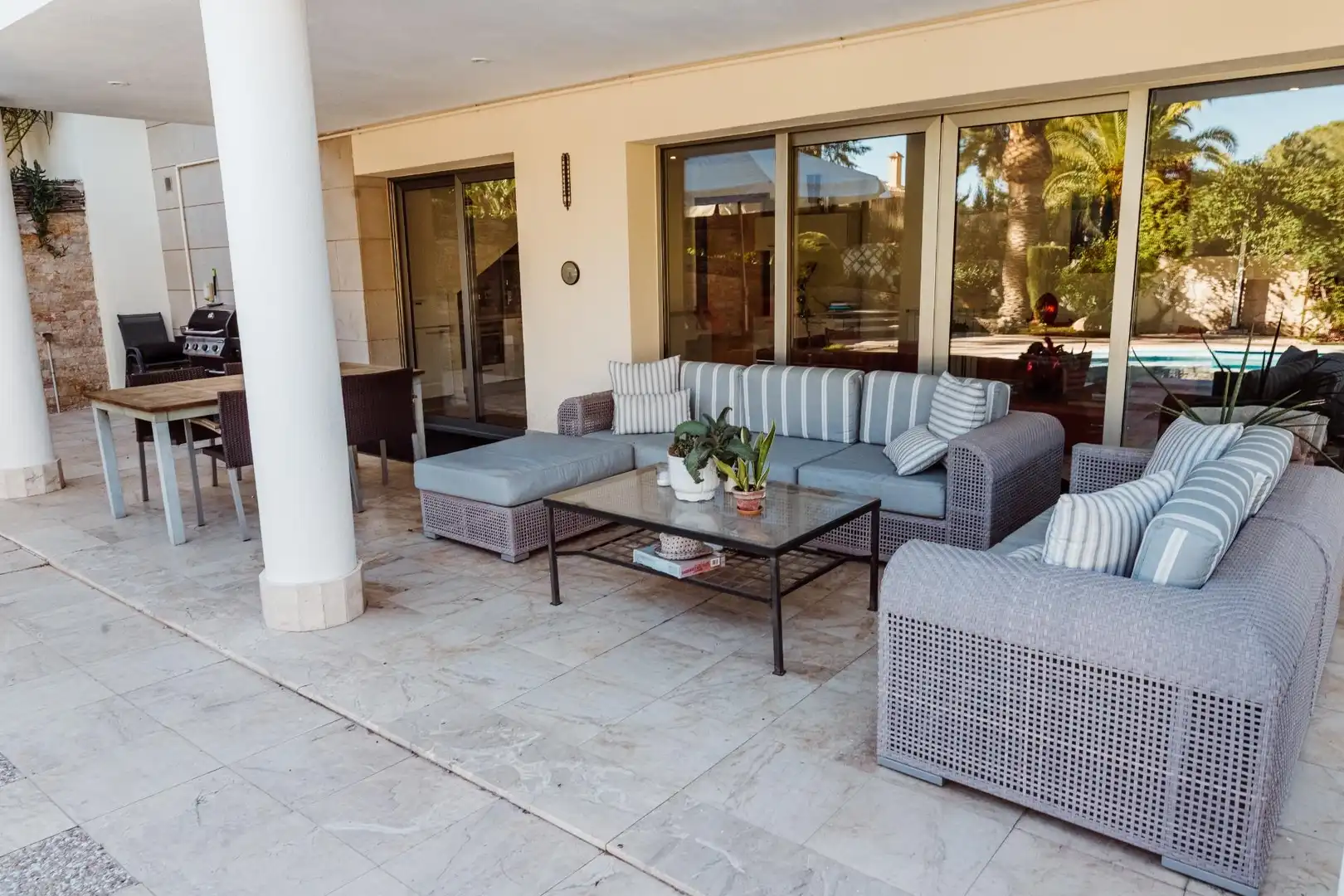 Villa mit Terrasse zum Verkauf in La Alcayna, imagen 33