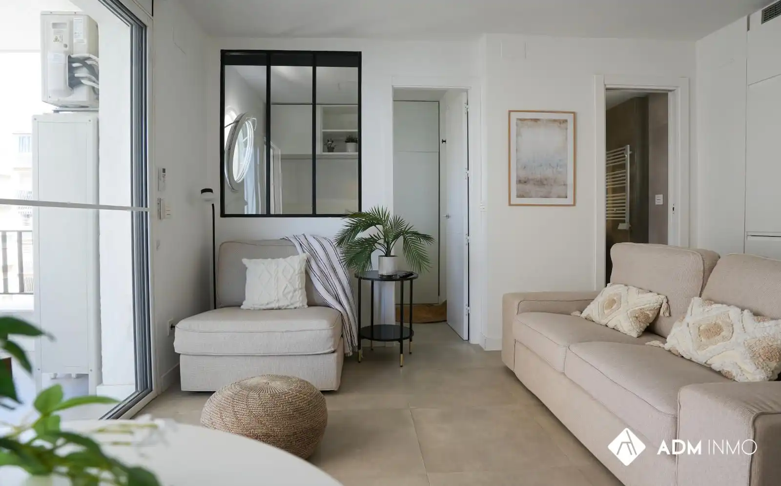 Sala de estar de Piso en venta en Salou con Aire acondicionado, Calefacción y Terraza