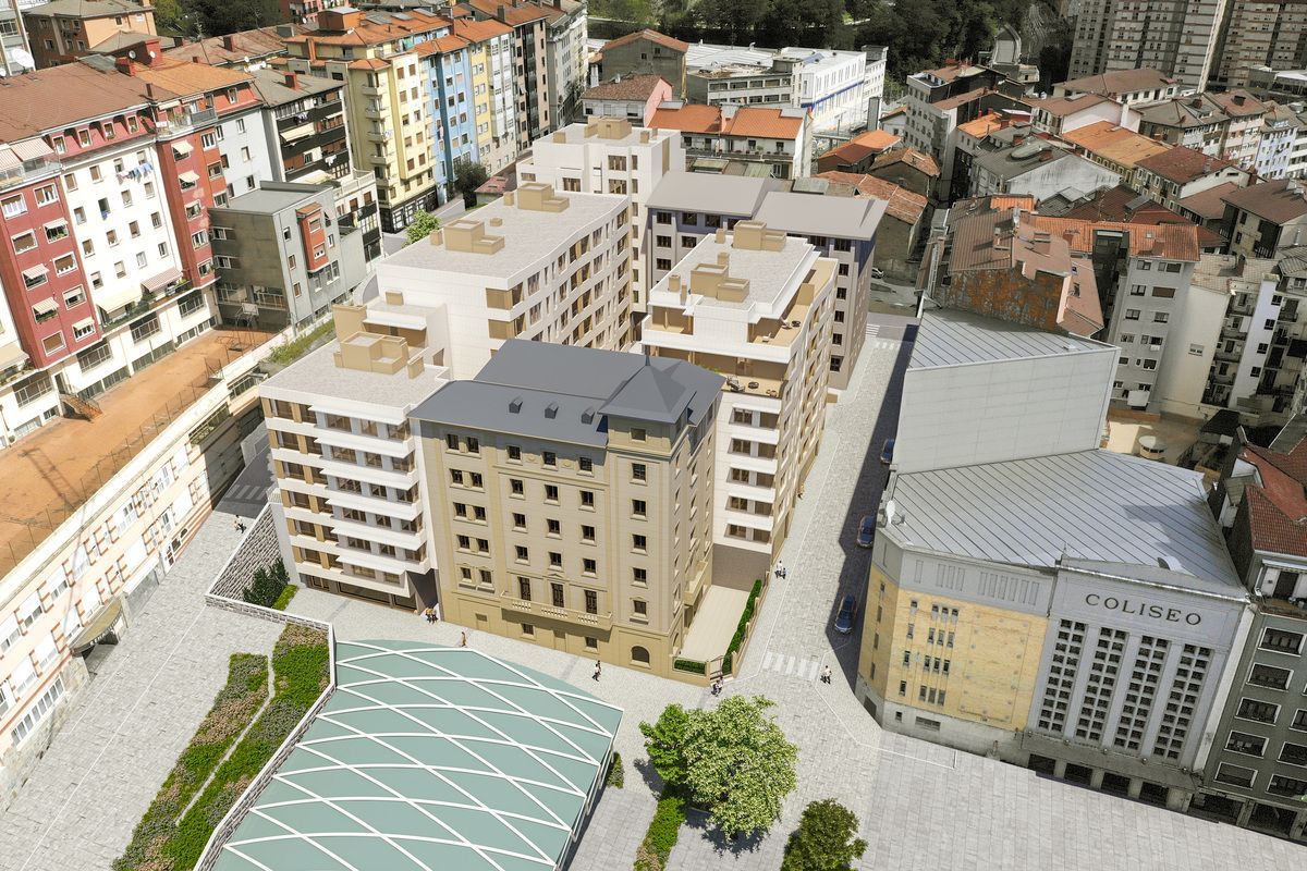 Local en venda a   Calle Blas de Etxebarria, Eibar