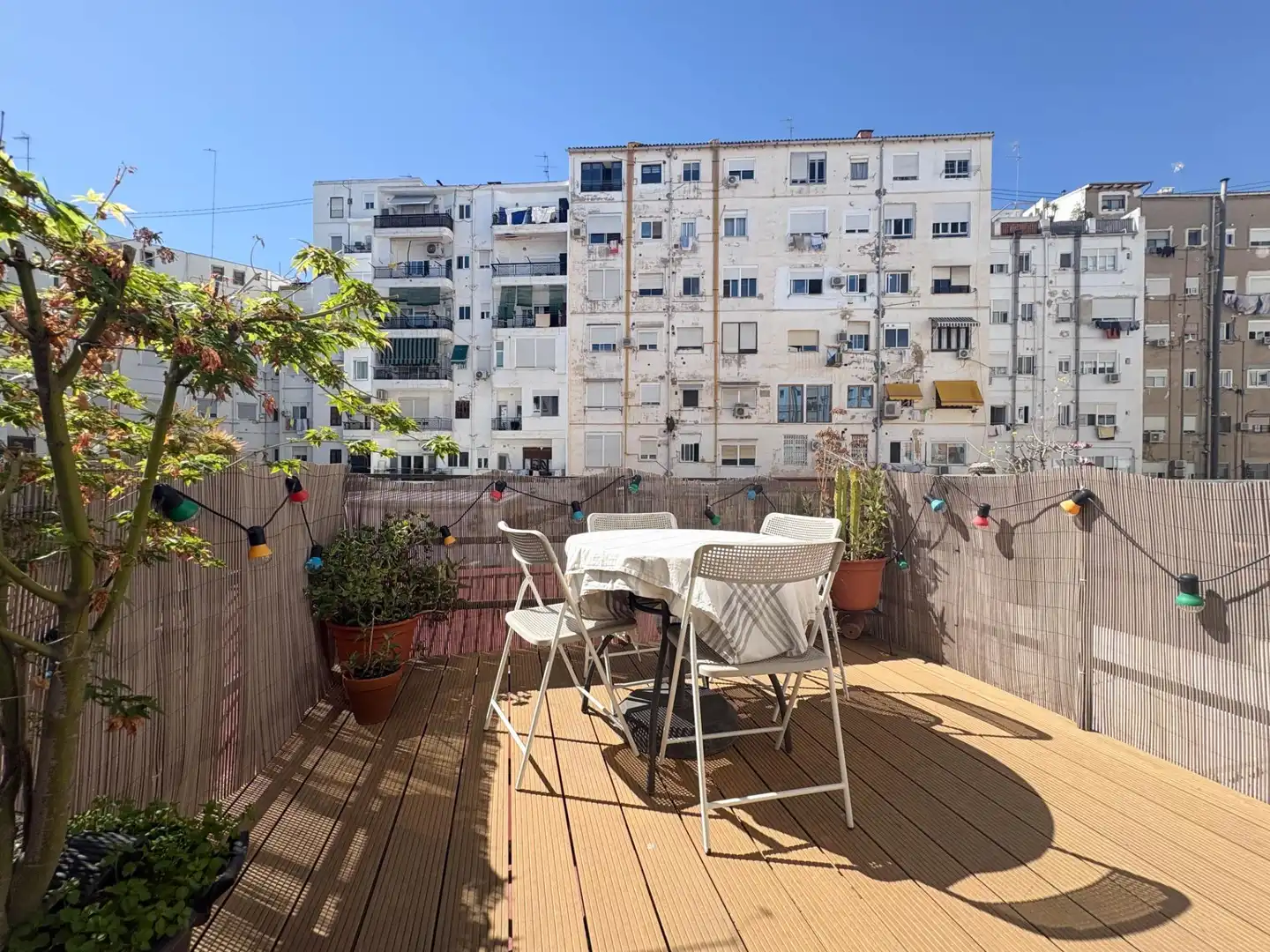 Terrassa de Pis en venda en Valencia amb Aire condicionat, Calefacció i Terrassa