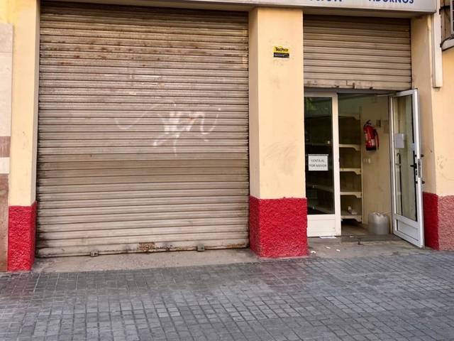 Local comercial en Alquiler en Nou Campanar