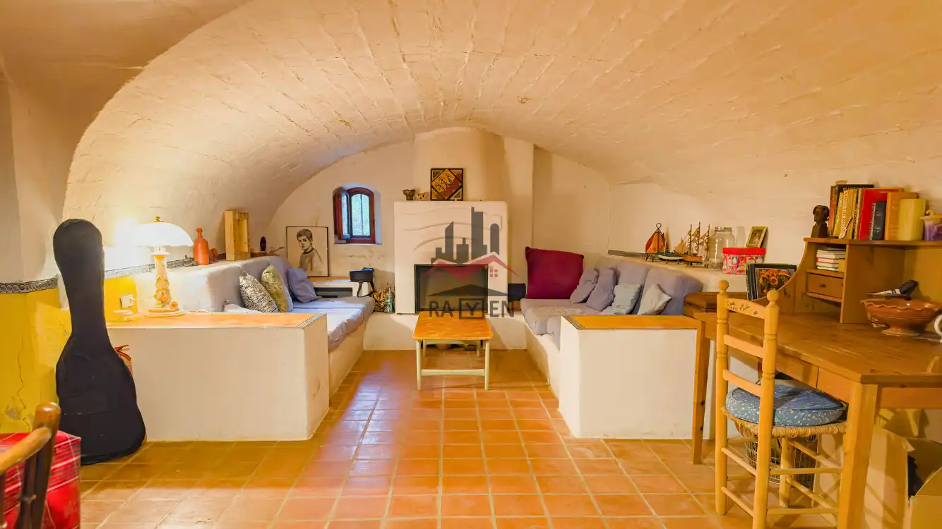 Casa rustica con giardino in vendita a Aforas, imagen 9