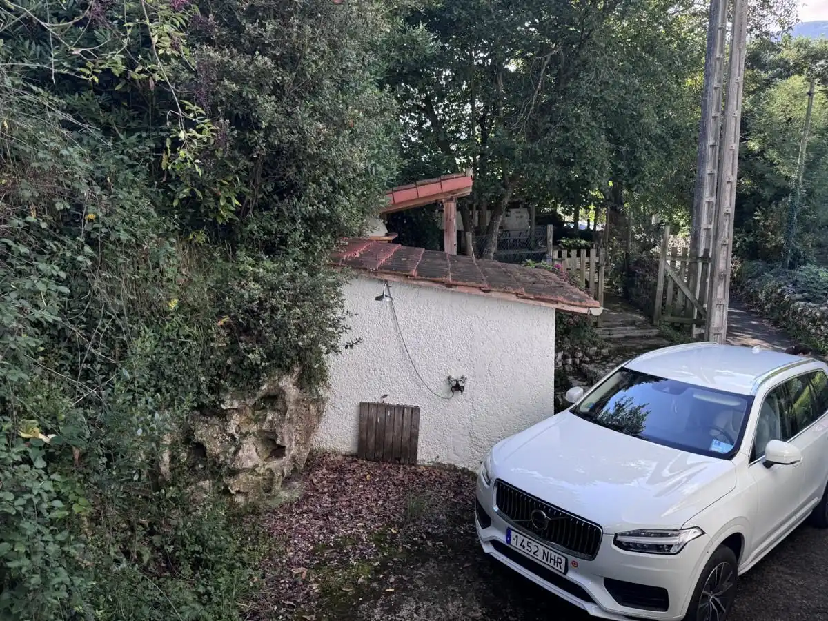 Parking of Detached homes for sale in Llanes  with Heating, Private garden and Terrace