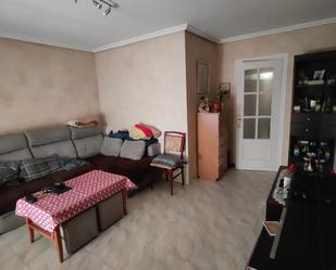 Living room of Flat for sale in Numancia de la Sagra  with Air Conditioner and Heating