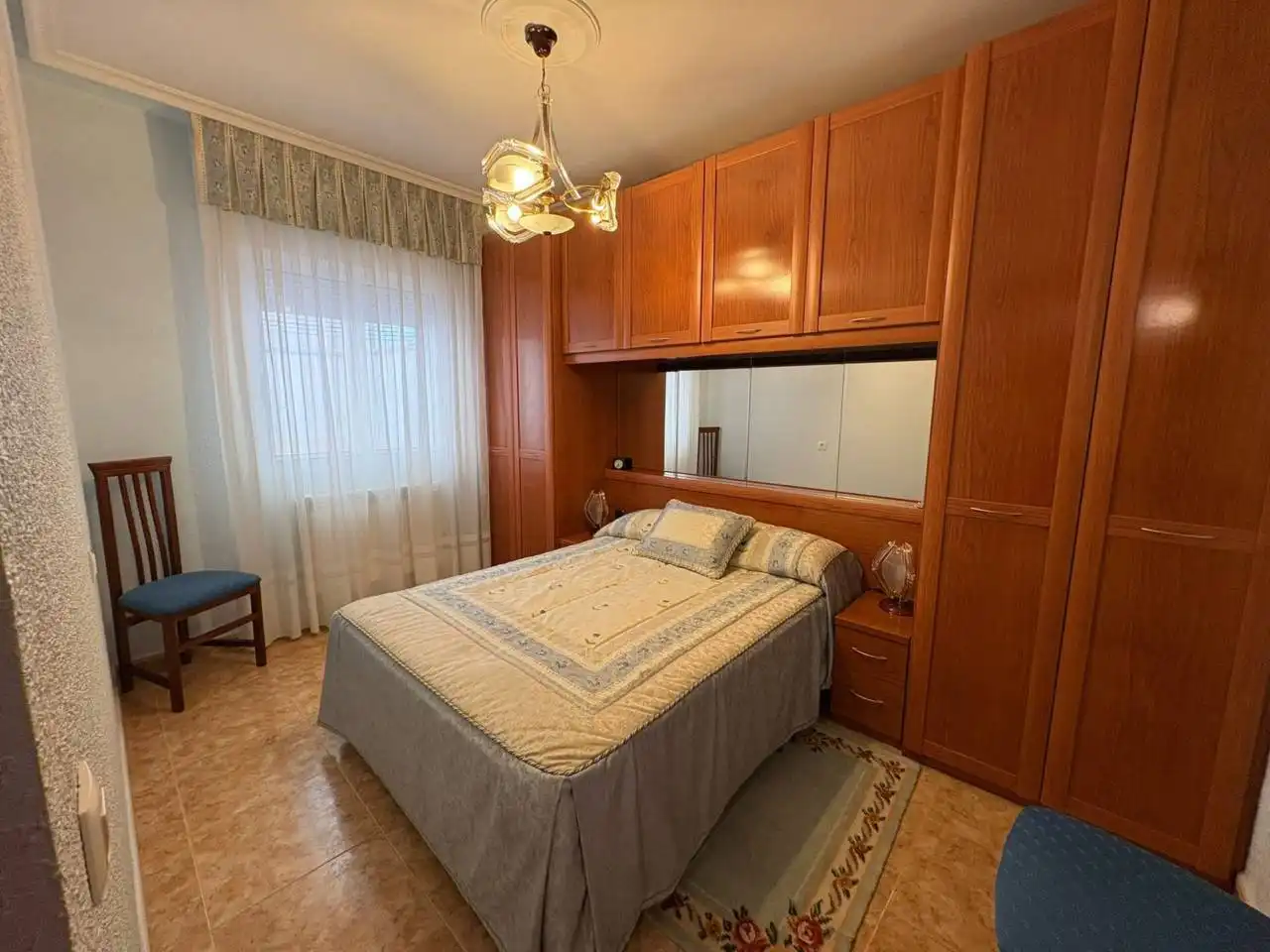 Habitación de Piso en venta en Ciudad Rodrigo con Calefacción, Trastero y Amueblado