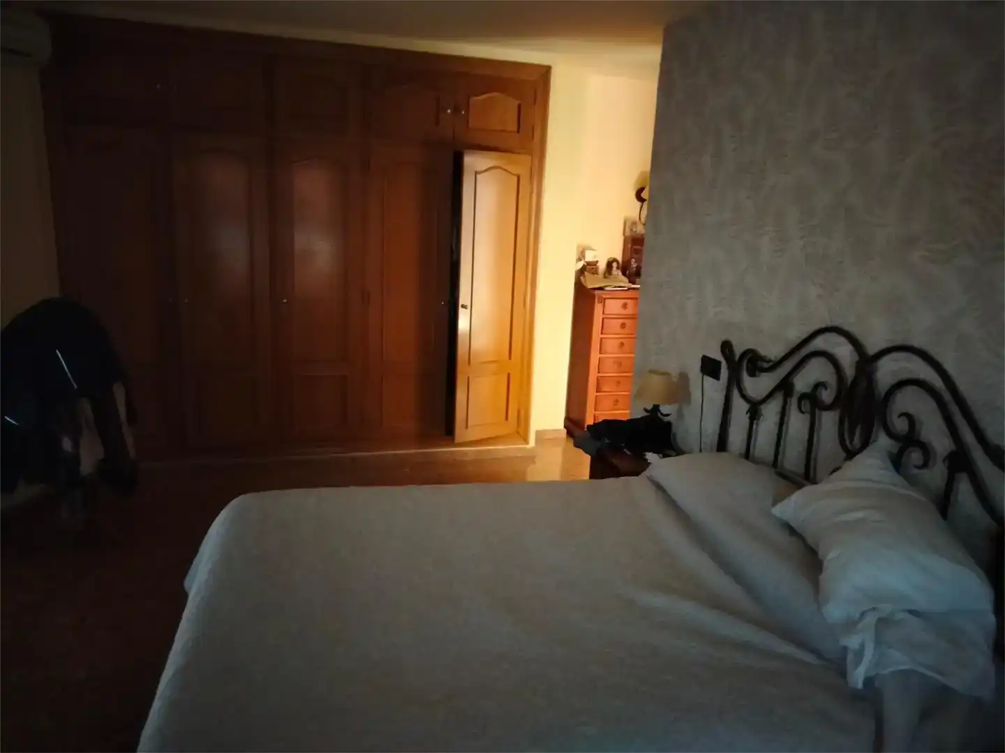 Bedroom of Duplexes for sale in Almazora / Almassora  with Air Conditioner and Balcony