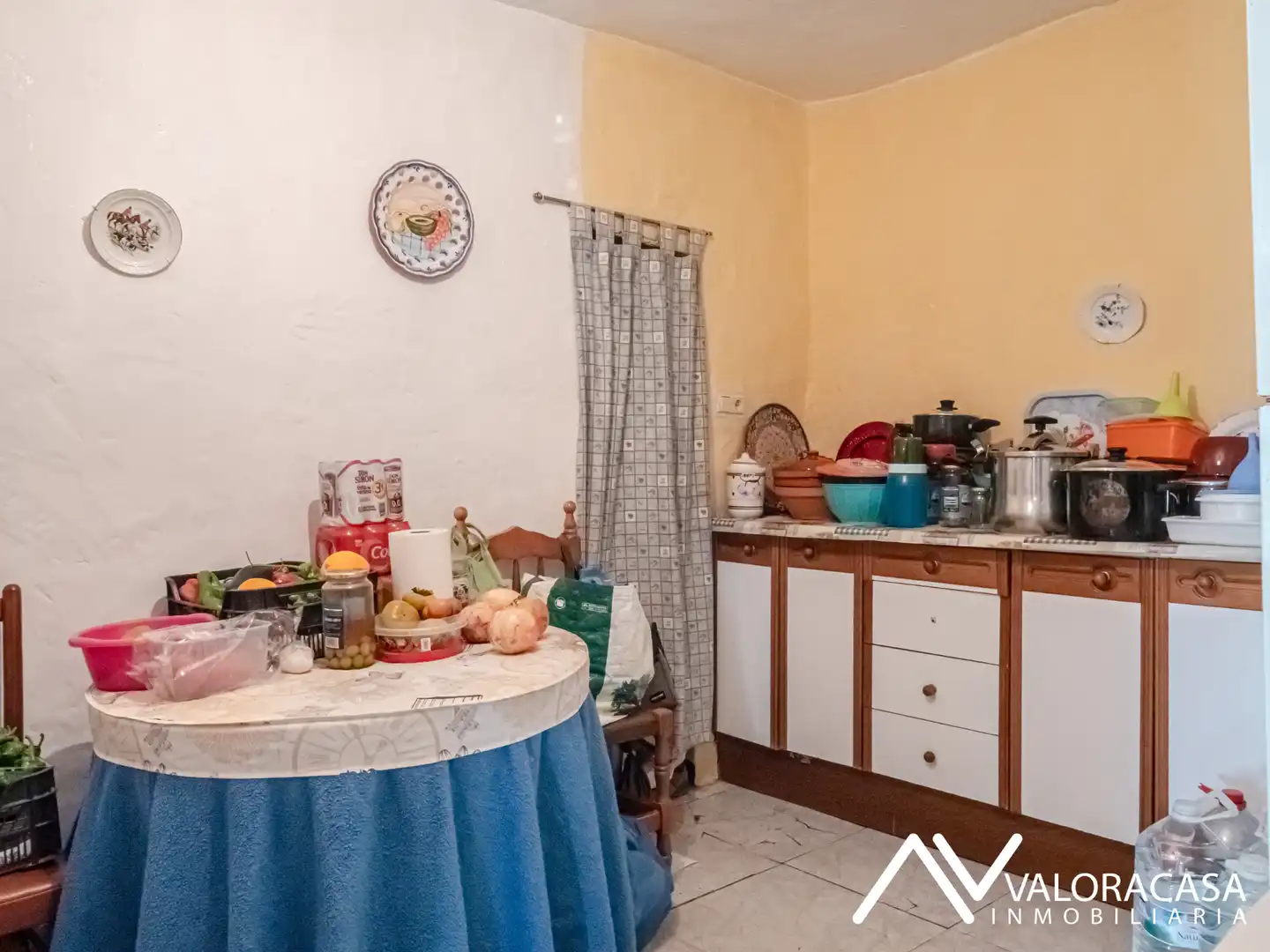 Cuina de Finca rústica en venda en Álora, Málaga