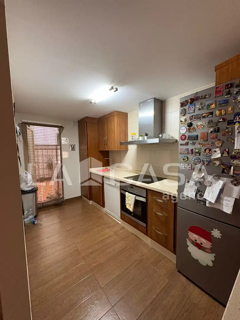 Cocina de Planta baja en venta en Algeciras con Trastero