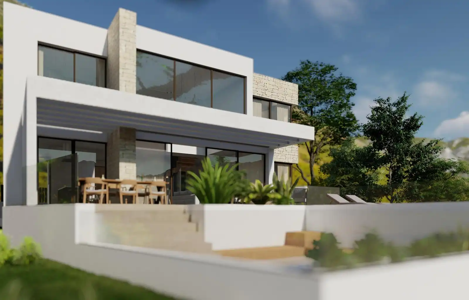Villa con piscina in vendita a Mijas pueblo, imagen 2