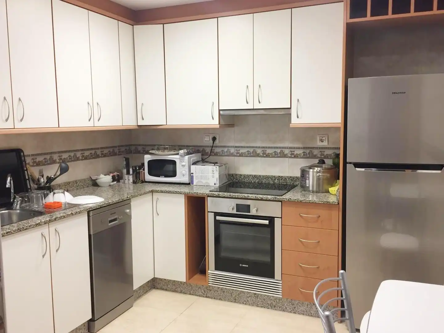 Wohnung mit Aufzug zum Verkauf in Santa Pola ciudad, imagen 3