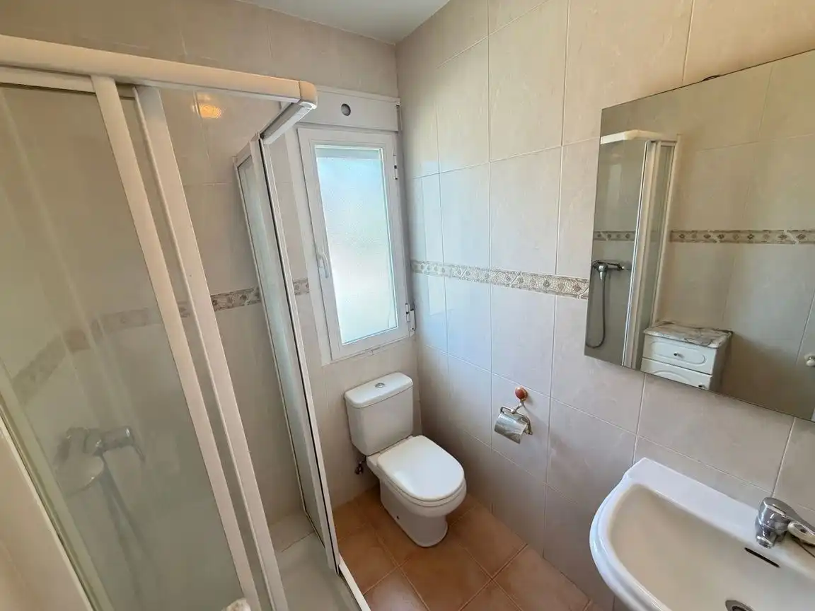 Bathroom of Houses for sale in Yebes  with Heating and Private garden