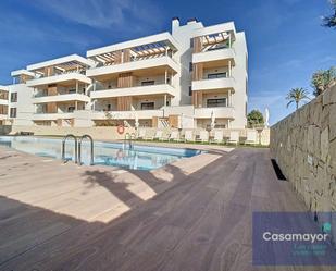 Swimming pool of Flat for sale in Sant Joan d'Alacant  with Air Conditioner, Heating and Terrace