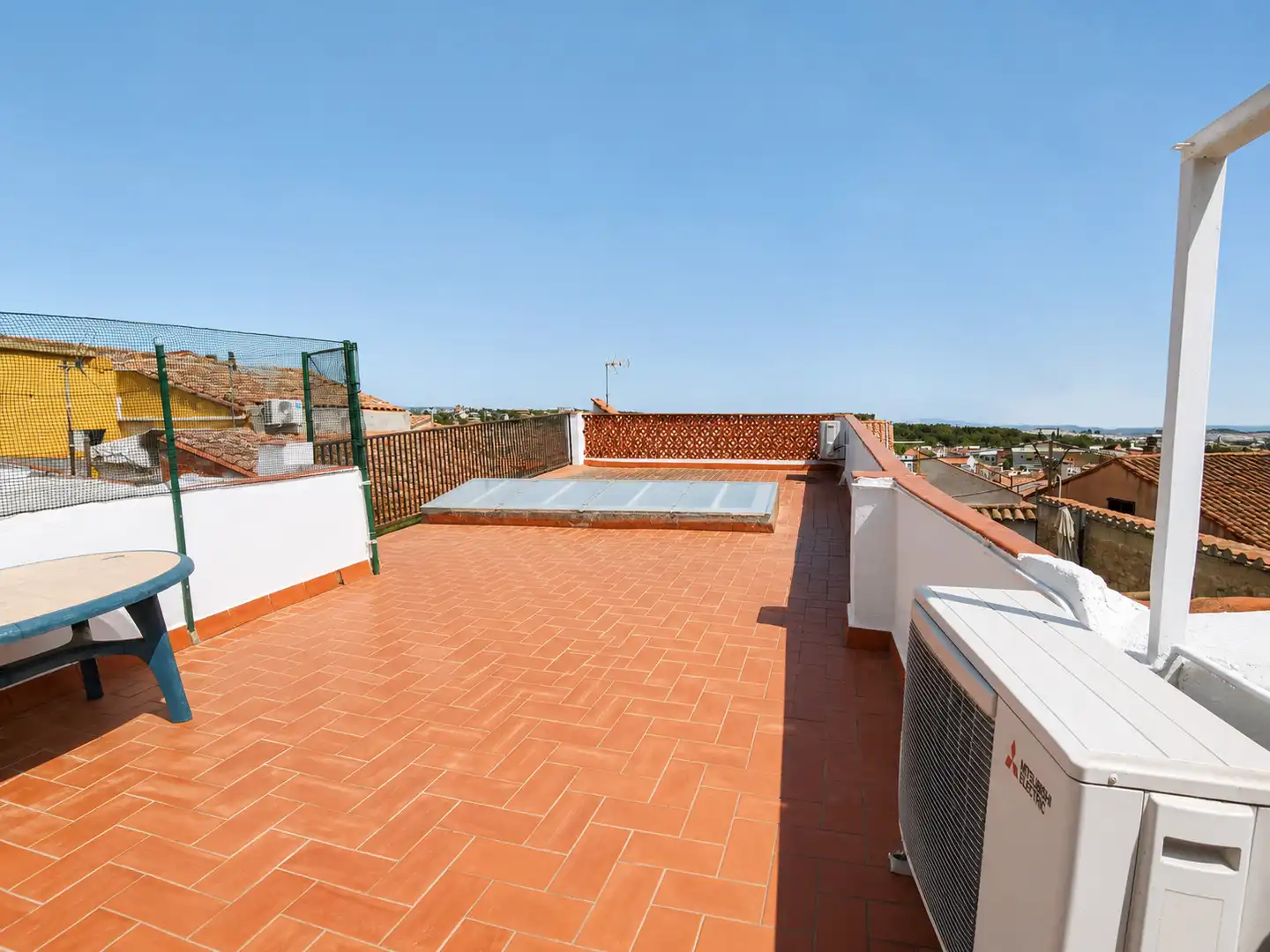 Terrassa de Casa o xalet en venda en Castellar del Vallès amb Aire condicionat, Calefacció i Terrassa