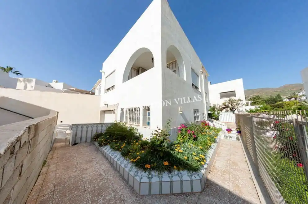 Casa amb terrassa en venda a El Palmeral, imagen 46
