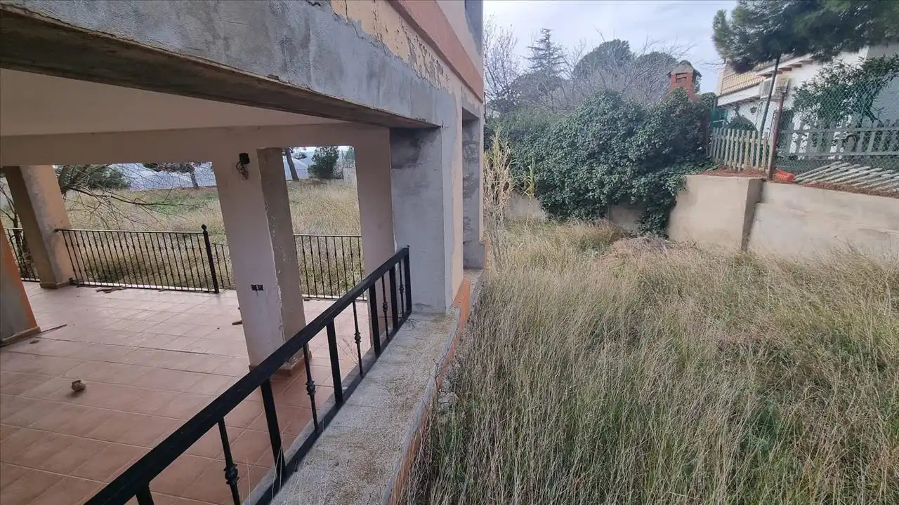 Casa o chalet en venta en Río Gallego Urcamusa, La Muela