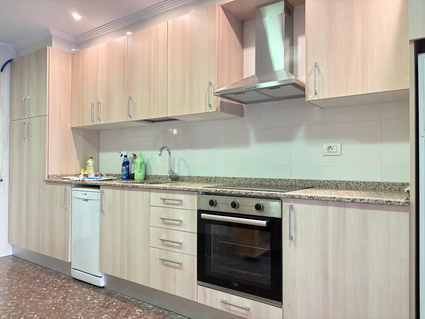 Kitchen of Flat for sale in Quel, La Rioja