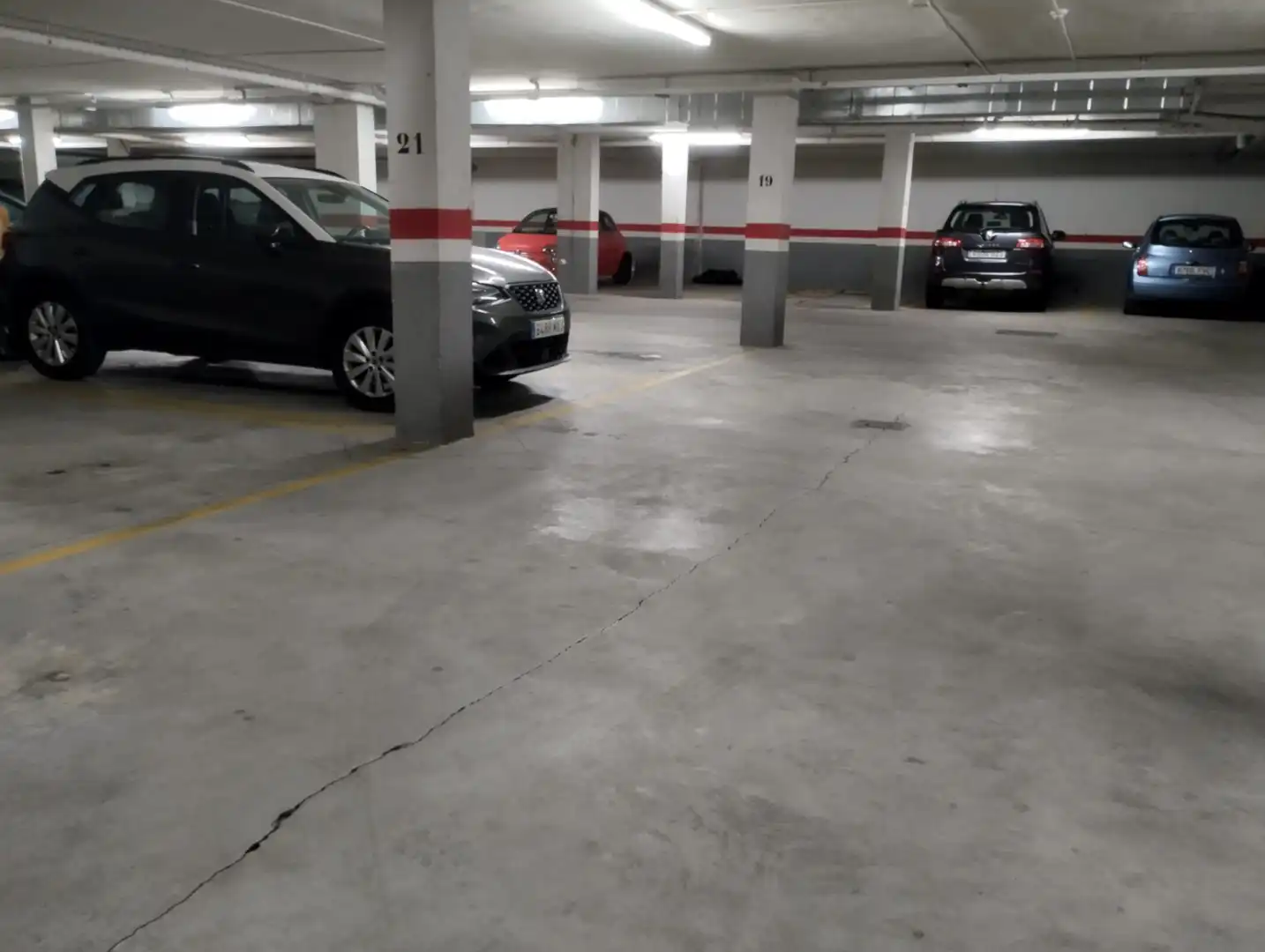 Aparcament de Pis en venda en Sojuela amb Calefacció i Moblat