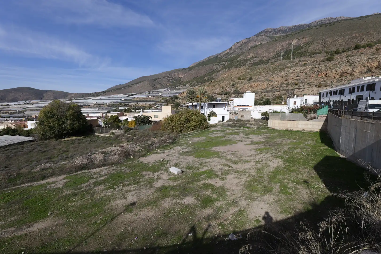 Exterior view of Residential for sale in Dalías