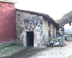 Vista exterior de Casa o xalet en venda en Ribadesella