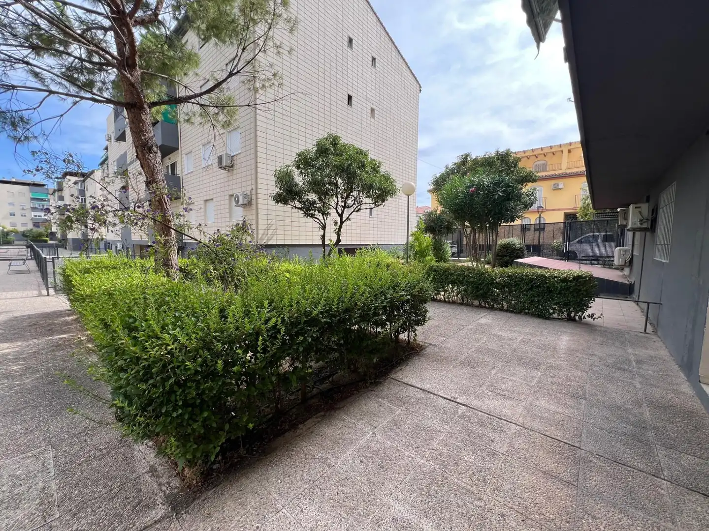 Exterior view of Commercial properties for sale in Maracena  with Air Conditioner and Furnished