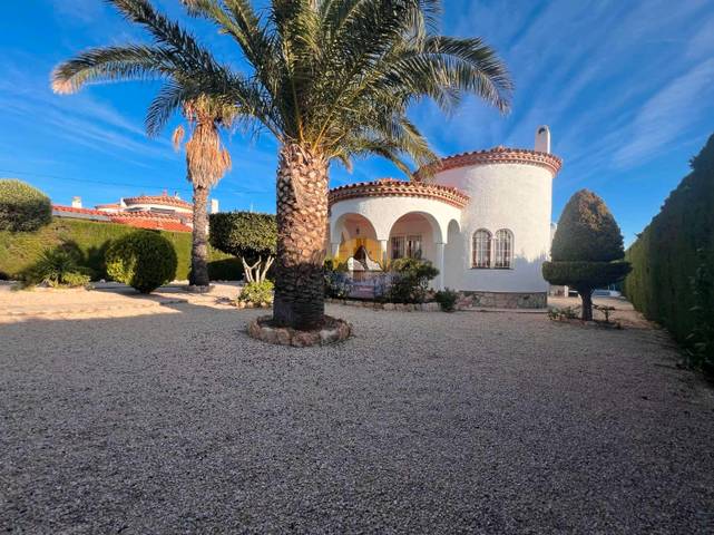 Casa-chalet en Venta en Les Tres Cales